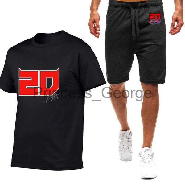 men's tracksuits fabio quartararo with signature 2022 men's new summer printing short sleeves harajuku tshirts cotton shorts suits, Gray
men's tracksuits fabio quartararo with signature 2022 men's new summer printing short sleeves harajuku tshirts cotton shorts suits, Gray