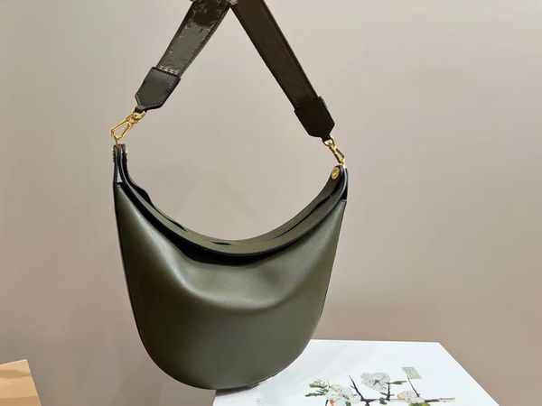 woman luna shoulder bags fashion casual leather totes handbags designers vintage underarm bags luxury cross body bag female half moon bag
woman luna shoulder bags fashion casual leather totes handbags designers vintage underarm bags luxury cross body bag female half moon bag