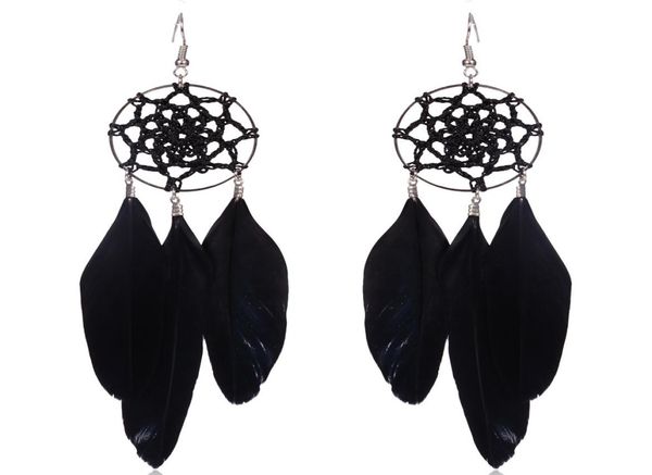 trendy design jewelry black beautiful pheasant feathers retro earrings for girls2561664, Silver
trendy design jewelry black beautiful pheasant feathers retro earrings for girls2561664, Silver