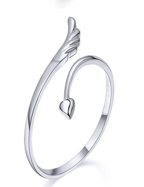 omhxzj fashion rings band rings romantic angel wings couples 925 sterling silver opening adjustment ring gift lightweight small go2017340
omhxzj fashion rings band rings romantic angel wings couples 925 sterling silver opening adjustment ring gift lightweight small go2017340
