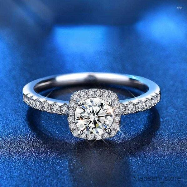 wedding rings rings rings 925 sterling ring female moissanite wedding bands fine jewelry r230626, Slivery;golden
wedding rings rings rings 925 sterling ring female moissanite wedding bands fine jewelry r230626, Slivery;golden