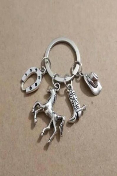 western cowboy cowboy boots cowboy hat horse keychain for keys car bag charm key ring handbag couple key chains jewelry 6877420148, Slivery;golden
western cowboy cowboy boots cowboy hat horse keychain for keys car bag charm key ring handbag couple key chains jewelry 6877420148, Slivery;golden