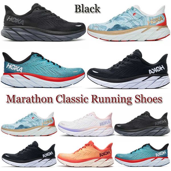 2023 hoka shoe designer one bondi men running shoes clifton 8 sneaker fiesta real teal black white men women trainer sports sneakers 36-45
2023 hoka shoe designer one bondi men running shoes clifton 8 sneaker fiesta real teal black white men women trainer sports sneakers 36-45