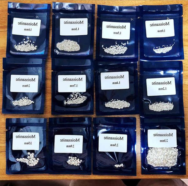 10carats 0830mm small size excellent cut white d color vvs1 round moissanite stone loose gemstone3942546, Black
10carats 0830mm small size excellent cut white d color vvs1 round moissanite stone loose gemstone3942546, Black