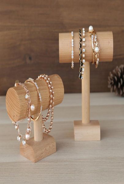 solid wood jewelry necklace display stand t bar jewellery displays boutique counter trade show kiosk window exhibitor necklace cha5964643, Black
solid wood jewelry necklace display stand t bar jewellery displays boutique counter trade show kiosk window exhibitor necklace cha5964643, Black