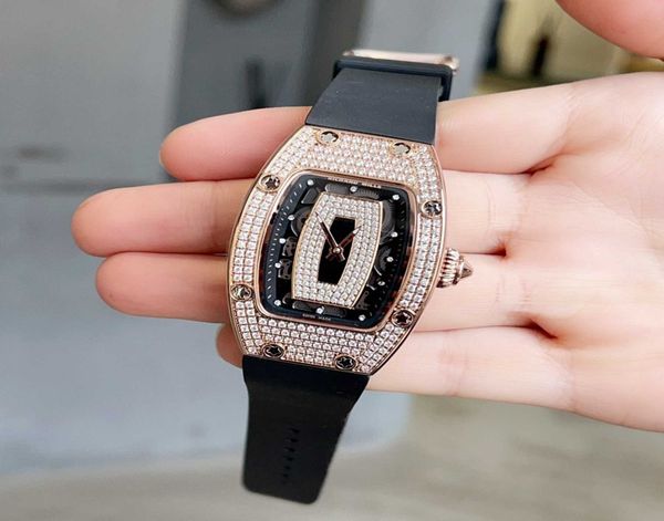 fantastic diamond r i c h a r d luxury super style female wrist watches rm007 rm07-01 5icf montre designer high-end quality iced out bezel f, Slivery;golden
fantastic diamond r i c h a r d luxury super style female wrist watches rm007 rm07-01 5icf montre designer high-end quality iced out bezel f, Slivery;golden