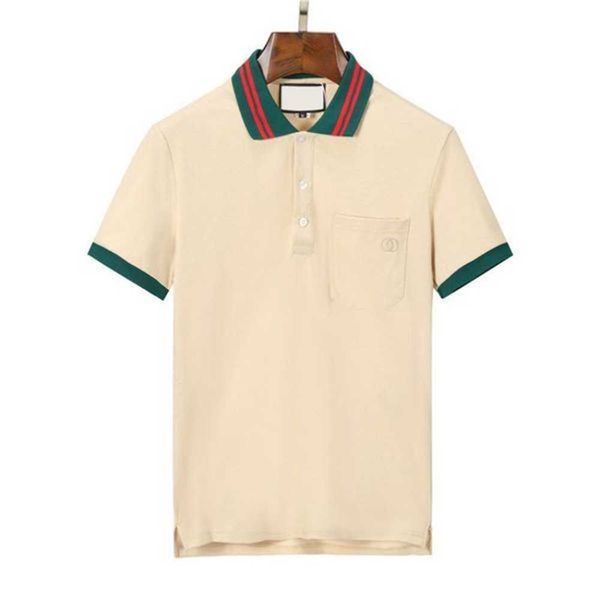 mens polo shirt designer polos shirts for man fashion focus embroidery snake garter little bees printing pattern clothes clothing tee black, White;black
mens polo shirt designer polos shirts for man fashion focus embroidery snake garter little bees printing pattern clothes clothing tee black, White;black