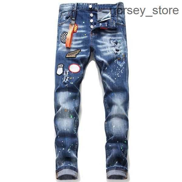 mens jeans designer pant slim fit elastic embroidery fashion jean style cat whisker whitening men's broken hole same cargo 3 b5mh, Blue
mens jeans designer pant slim fit elastic embroidery fashion jean style cat whisker whitening men's broken hole same cargo 3 b5mh, Blue