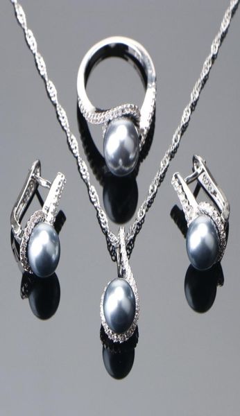 925 sterling silver bridal pearl jewelry sets earrings for women wedding jewelry zircon stone pearl ring pendant necklaces set f127400919
925 sterling silver bridal pearl jewelry sets earrings for women wedding jewelry zircon stone pearl ring pendant necklaces set f127400919