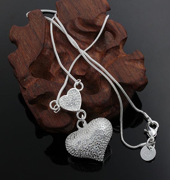 fine 925 sterling silver necklacefashion men women necklace xmas new style love heart 18inch trendy chain necklace link italy 8059231
fine 925 sterling silver necklacefashion men women necklace xmas new style love heart 18inch trendy chain necklace link italy 8059231