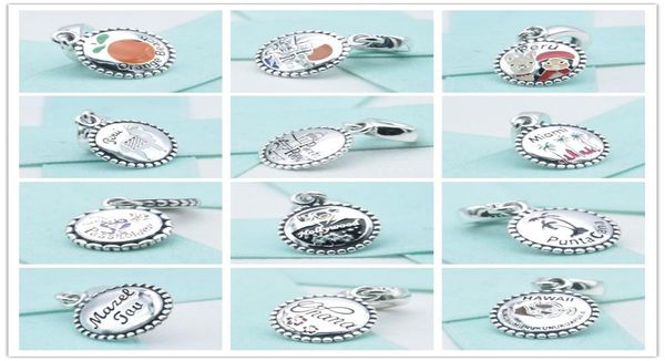 authentic 100 925 sterling silver beach charms palm puerto rico pendants fit european pandora style bracelets diy women039s fa6202300, Bronze;silver
authentic 100 925 sterling silver beach charms palm puerto rico pendants fit european pandora style bracelets diy women039s fa6202300, Bronze;silver