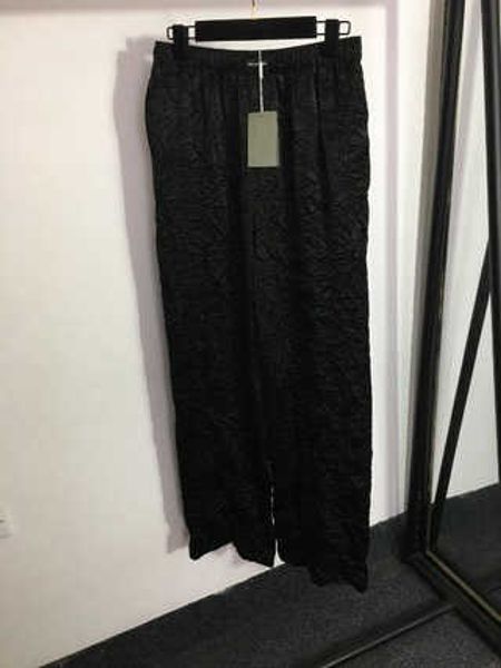 summer womens pants fashion wide-legged trousers pleated design elasticated waist wide leg pant 2color sml leggings for women designer 55, Black;white
summer womens pants fashion wide-legged trousers pleated design elasticated waist wide leg pant 2color sml leggings for women designer 55, Black;white