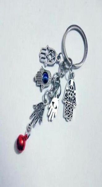 lucky hamsa fatima hand evil eyemix bell pendants charm antitheft keychain gift fit diy key chains accessories jewelry 7589023985, Slivery;golden
lucky hamsa fatima hand evil eyemix bell pendants charm antitheft keychain gift fit diy key chains accessories jewelry 7589023985, Slivery;golden