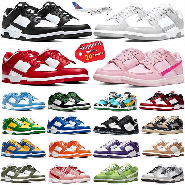 designer men low sports shoes classic fashion white black three pink gray university blue pandaes outdoor casual running trainers sneakers o
designer men low sports shoes classic fashion white black three pink gray university blue pandaes outdoor casual running trainers sneakers o