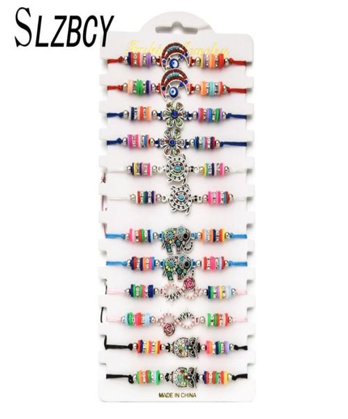 charm bracelets boho star charms beaded bracelet women crystal turtle adjustable rope chain animal wristband jewelry gift 12pcsse2730454, Golden;silver
charm bracelets boho star charms beaded bracelet women crystal turtle adjustable rope chain animal wristband jewelry gift 12pcsse2730454, Golden;silver