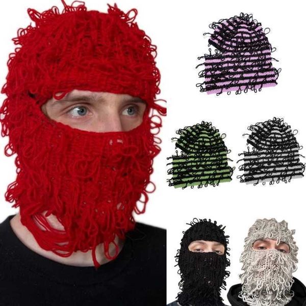 caps knitted beanie hat ghost hat costume party cosplay ghost party hats r230627, Blue;gray
caps knitted beanie hat ghost hat costume party cosplay ghost party hats r230627, Blue;gray
