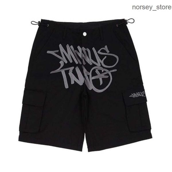 american street hip-hop cargo pants, fashionable minus two printed casual cortez summer loose shorts khc6, White;black
american street hip-hop cargo pants, fashionable minus two printed casual cortez summer loose shorts khc6, White;black