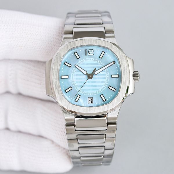women automatic watch 35mm mechanical movement watch business designer waterproof watchs montre luxe, Slivery;brown
women automatic watch 35mm mechanical movement watch business designer waterproof watchs montre luxe, Slivery;brown