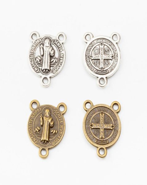 100pcs 1814mm tibetan silver vintage religious connector charms antique bronze pendants for bracelet necklace earring diy jewelry9739711, Bronze;silver
100pcs 1814mm tibetan silver vintage religious connector charms antique bronze pendants for bracelet necklace earring diy jewelry9739711, Bronze;silver