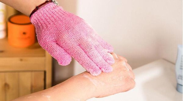 exfoliating bath glove body scrubber glove nylon shower gloves body spa massage dead skin cell remover 20193571087
exfoliating bath glove body scrubber glove nylon shower gloves body spa massage dead skin cell remover 20193571087