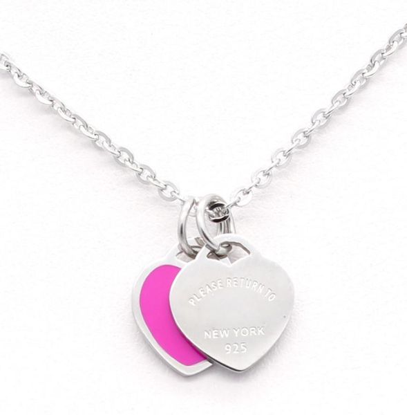 love heart necklace designer jewelry luxury pendant necklaces fashion for womans letter quality women party wedding lovers gift je6311700, Silver
love heart necklace designer jewelry luxury pendant necklaces fashion for womans letter quality women party wedding lovers gift je6311700, Silver