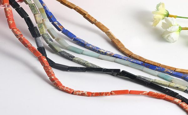 turquoise gemstone loose beads 513mm cuboid stone handmade strand diy creative natural stone for jewelry making bracelet earring9229013, Black
turquoise gemstone loose beads 513mm cuboid stone handmade strand diy creative natural stone for jewelry making bracelet earring9229013, Black