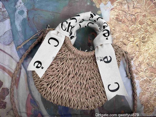 designer bag 2024 new alphabet ribbon hand-woven bag women's fashion summer handheld bucket bag holiday wind crossbody bag straw bag qw
designer bag 2024 new alphabet ribbon hand-woven bag women's fashion summer handheld bucket bag holiday wind crossbody bag straw bag qw