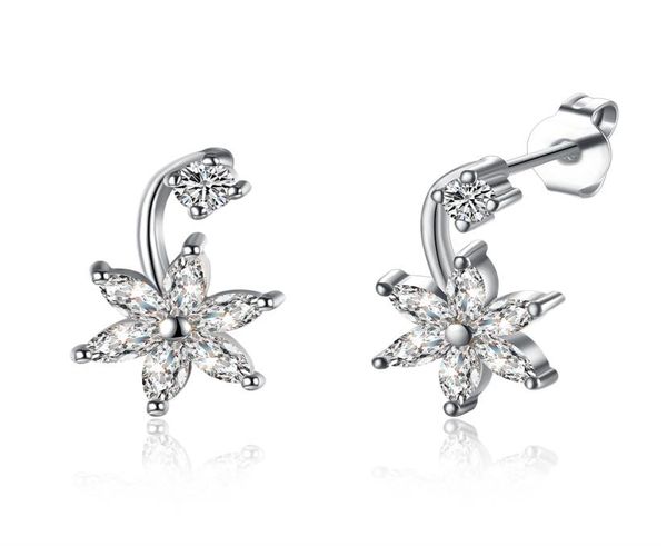 925 silver crystal ladies earrings k gold zircon six petals inlaid zircon earrings white gold earrings wholer e092c9796323
925 silver crystal ladies earrings k gold zircon six petals inlaid zircon earrings white gold earrings wholer e092c9796323