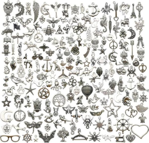 100pcslot vintage tibetan silver alloy charms moon wing heart charms pendants charms for jewelry making diy bracelet necklace8659001, Bronze;silver
100pcslot vintage tibetan silver alloy charms moon wing heart charms pendants charms for jewelry making diy bracelet necklace8659001, Bronze;silver