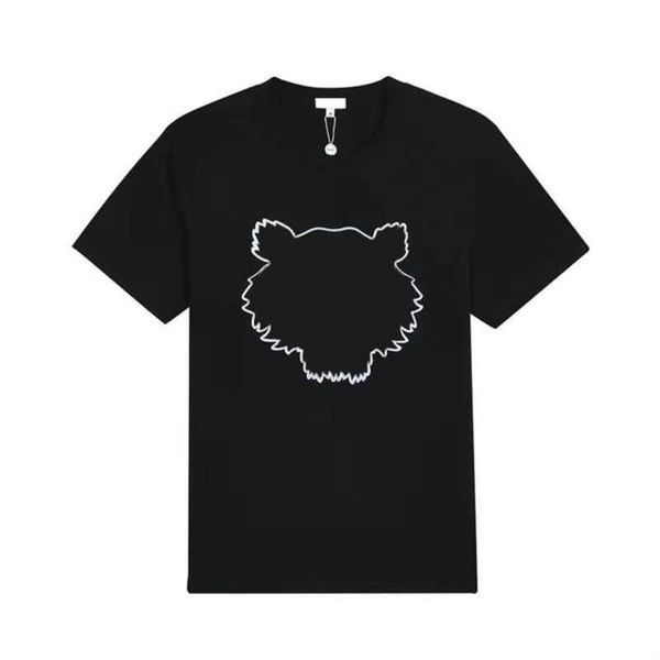 womens designer t shirt kenz mens tshirt summer streetwear short sleeve tiger head embroidery with letters printing loose tees trend yvih, White
womens designer t shirt kenz mens tshirt summer streetwear short sleeve tiger head embroidery with letters printing loose tees trend yvih, White