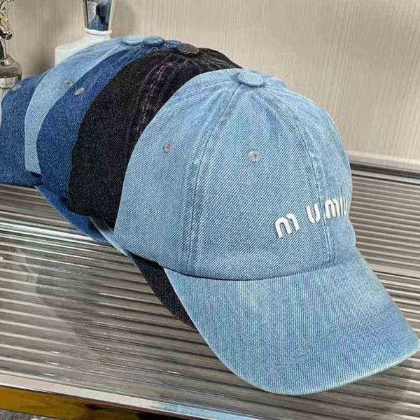 women baseball cap miu denim hip hop hat letter caps for ladies men outdoor summer visor autumn casual snapback sun hat gorras5, Blue;gray
women baseball cap miu denim hip hop hat letter caps for ladies men outdoor summer visor autumn casual snapback sun hat gorras5, Blue;gray