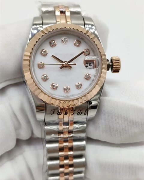luxury designer classic fashion automatic women's watch size 31mm sapphire glass waterproof feature christmas gift, Slivery;golden
luxury designer classic fashion automatic women's watch size 31mm sapphire glass waterproof feature christmas gift, Slivery;golden