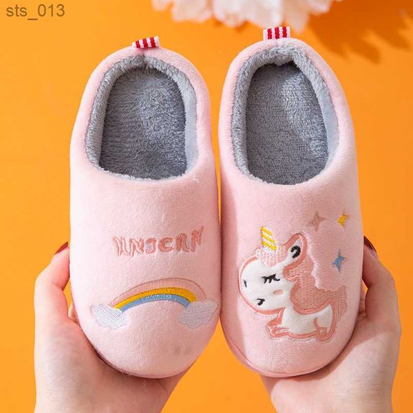 child cotton shoes kids winter slippers boys and girls baby cute warm shoes thickening large children home slippers l230518, Black;grey
child cotton shoes kids winter slippers boys and girls baby cute warm shoes thickening large children home slippers l230518, Black;grey