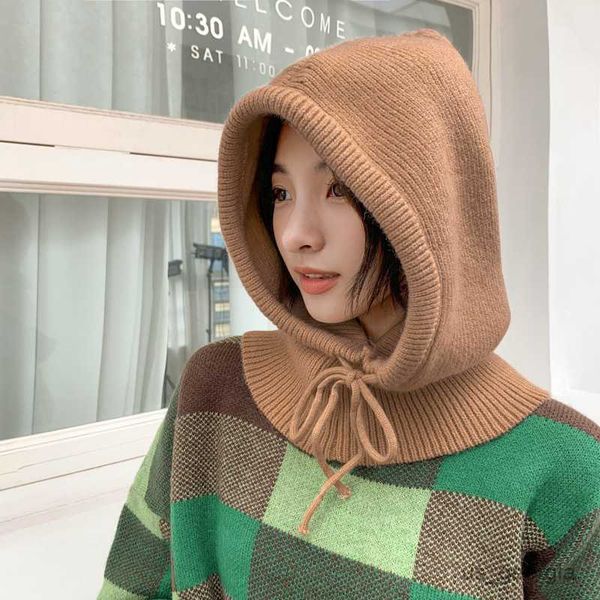 caps winter hooded neck collar knitted hats women men pullover warm ring scarf beanie adjustable drawstring one-piece caps r230627, Blue;gray
caps winter hooded neck collar knitted hats women men pullover warm ring scarf beanie adjustable drawstring one-piece caps r230627, Blue;gray