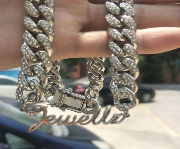 custom name necklace with 12mm cuban chain customized nameplate necklaces custom stainless steel old english style personalized je6088812, Silver
custom name necklace with 12mm cuban chain customized nameplate necklaces custom stainless steel old english style personalized je6088812, Silver