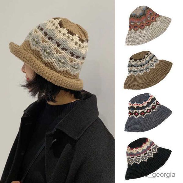 caps hand-knitted bucket hat vintage floral basin hat fisherman hat basin hat for sisters friends women daily wear r230627, Blue;gray
caps hand-knitted bucket hat vintage floral basin hat fisherman hat basin hat for sisters friends women daily wear r230627, Blue;gray