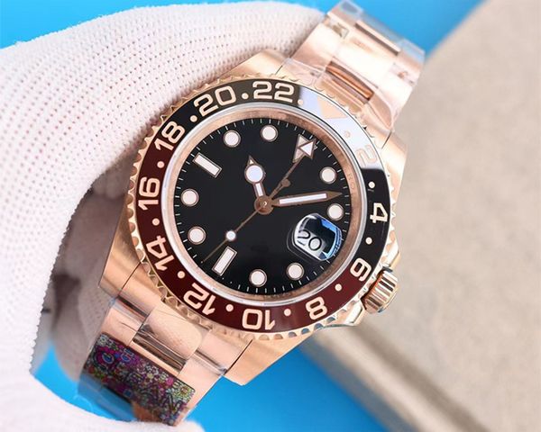 style meets substance. men's watch designer watch automatic mechanical fashion watch 40mm classic style stainless steel waterproof lumi, Slivery;brown
style meets substance. men's watch designer watch automatic mechanical fashion watch 40mm classic style stainless steel waterproof lumi, Slivery;brown