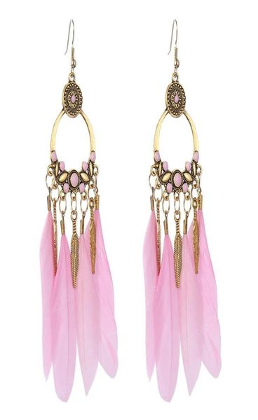 vintage alloy tassel feather earrings female exotic wind leaves ancient gold earrings european and american simple hollow earrings6005747, Silver
vintage alloy tassel feather earrings female exotic wind leaves ancient gold earrings european and american simple hollow earrings6005747, Silver