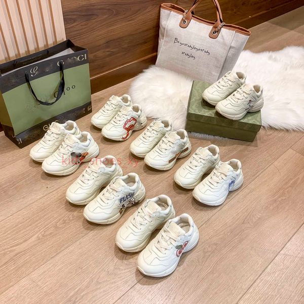 kids designer sneakers new arrival trainers children athletic boys and girls runner casual shoes rhyton toddler shoes, Black
kids designer sneakers new arrival trainers children athletic boys and girls runner casual shoes rhyton toddler shoes, Black