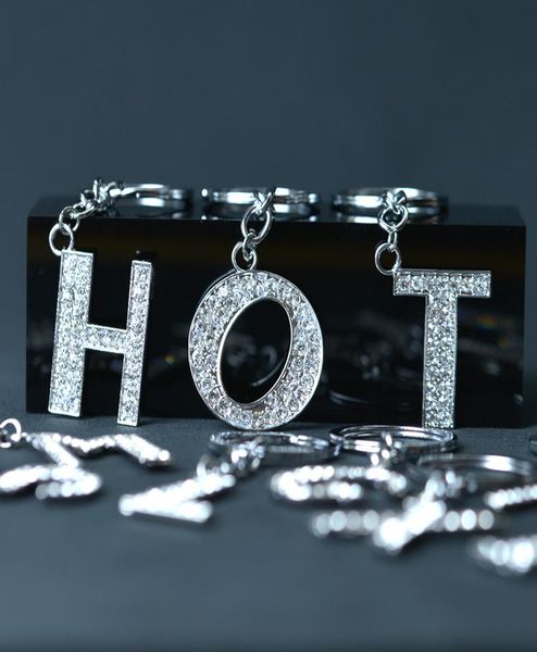 26 az crystal english initial key rings keychain letter charm holders handbag pendant fashion jewelry gift will and sandy1330902, Slivery;golden
26 az crystal english initial key rings keychain letter charm holders handbag pendant fashion jewelry gift will and sandy1330902, Slivery;golden