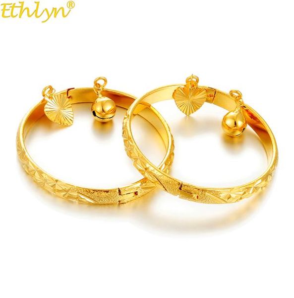 ethlyn 2pcslot gold color bangle for girlsbabykids charm gypsophila bracelet bells heart jewelry child christmas gifts b1325616846, Black
ethlyn 2pcslot gold color bangle for girlsbabykids charm gypsophila bracelet bells heart jewelry child christmas gifts b1325616846, Black