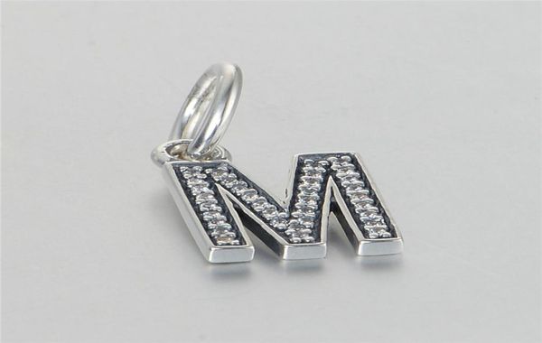 pave clear crystal alphabet charm pendants bead 925 sterling silver dangle letters m beads for diy brand charms bracelets jewelry3924800, Black
pave clear crystal alphabet charm pendants bead 925 sterling silver dangle letters m beads for diy brand charms bracelets jewelry3924800, Black
