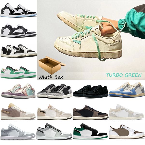 with box new 2023 jumpman 1 1s low men basketball shoes black cement reverse mocha starfish true blue wolf grey tear away silver bred toe wo
with box new 2023 jumpman 1 1s low men basketball shoes black cement reverse mocha starfish true blue wolf grey tear away silver bred toe wo