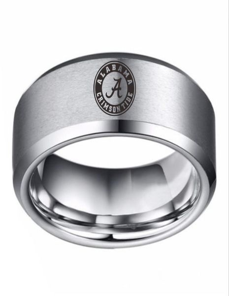 alabama crimson tide whole stainless steel rings mix styles gifts for men women fashion jewelry party gifts wedding band brand5665670, Silver
alabama crimson tide whole stainless steel rings mix styles gifts for men women fashion jewelry party gifts wedding band brand5665670, Silver