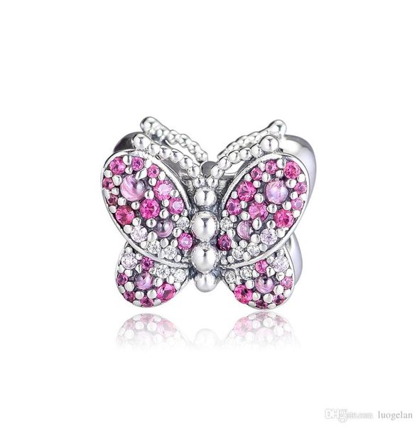 2019 spring 925 sterling silver jewelry dazzling rose butterfly charm beads fits bracelets necklace for women diy making3821505, Bronze;silver
2019 spring 925 sterling silver jewelry dazzling rose butterfly charm beads fits bracelets necklace for women diy making3821505, Bronze;silver