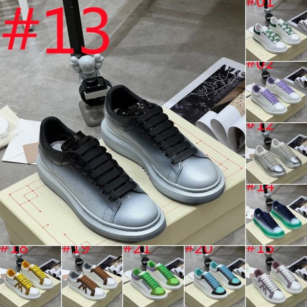 48model designer men's forrest shoes luxurious lightweight comfortable breathable sneakers ladies casual sneakers, Black
48model designer men's forrest shoes luxurious lightweight comfortable breathable sneakers ladies casual sneakers, Black