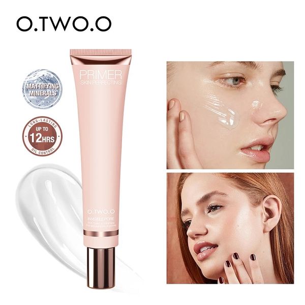 o.two.o face primer make up base foundation primer makeup oil-control moisturizing face smoothing transparent cosmetics maquiagem
o.two.o face primer make up base foundation primer makeup oil-control moisturizing face smoothing transparent cosmetics maquiagem