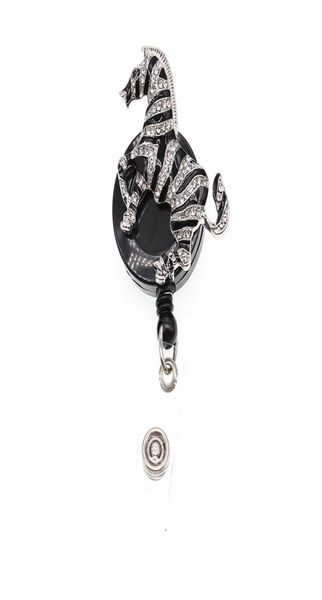 10pcslot animals styles rhinestone black white zebra badge holder officeschoolmedicalnurse retractable badge holder1942338, Gray
10pcslot animals styles rhinestone black white zebra badge holder officeschoolmedicalnurse retractable badge holder1942338, Gray