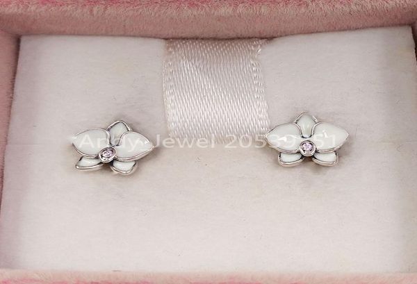 andy jewel authentic 925 sterling silver studs white orchids stud earrings fits european style studs jewelry 290749en124479541, Golden;silver
andy jewel authentic 925 sterling silver studs white orchids stud earrings fits european style studs jewelry 290749en124479541, Golden;silver