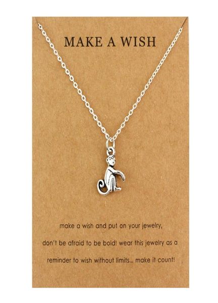 monkey butterfly pendants necklaces music note treble clef cancer ribbon wings women men fashion jewelry friendship gift5544479, Silver
monkey butterfly pendants necklaces music note treble clef cancer ribbon wings women men fashion jewelry friendship gift5544479, Silver
